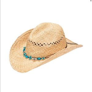Women’s NWT cowgirl hat 🤠❤️